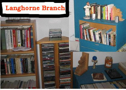 Langhorne Branch