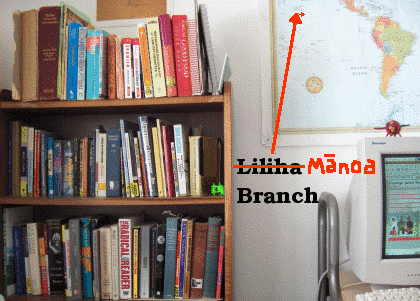 Mānoa Branch