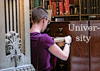 University Branch
